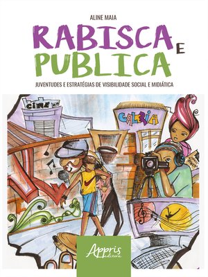 cover image of Rabisca e Publica